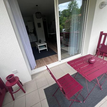 Urdina Leilighet Saint-Jean-de-Luz Eksteriør bilde