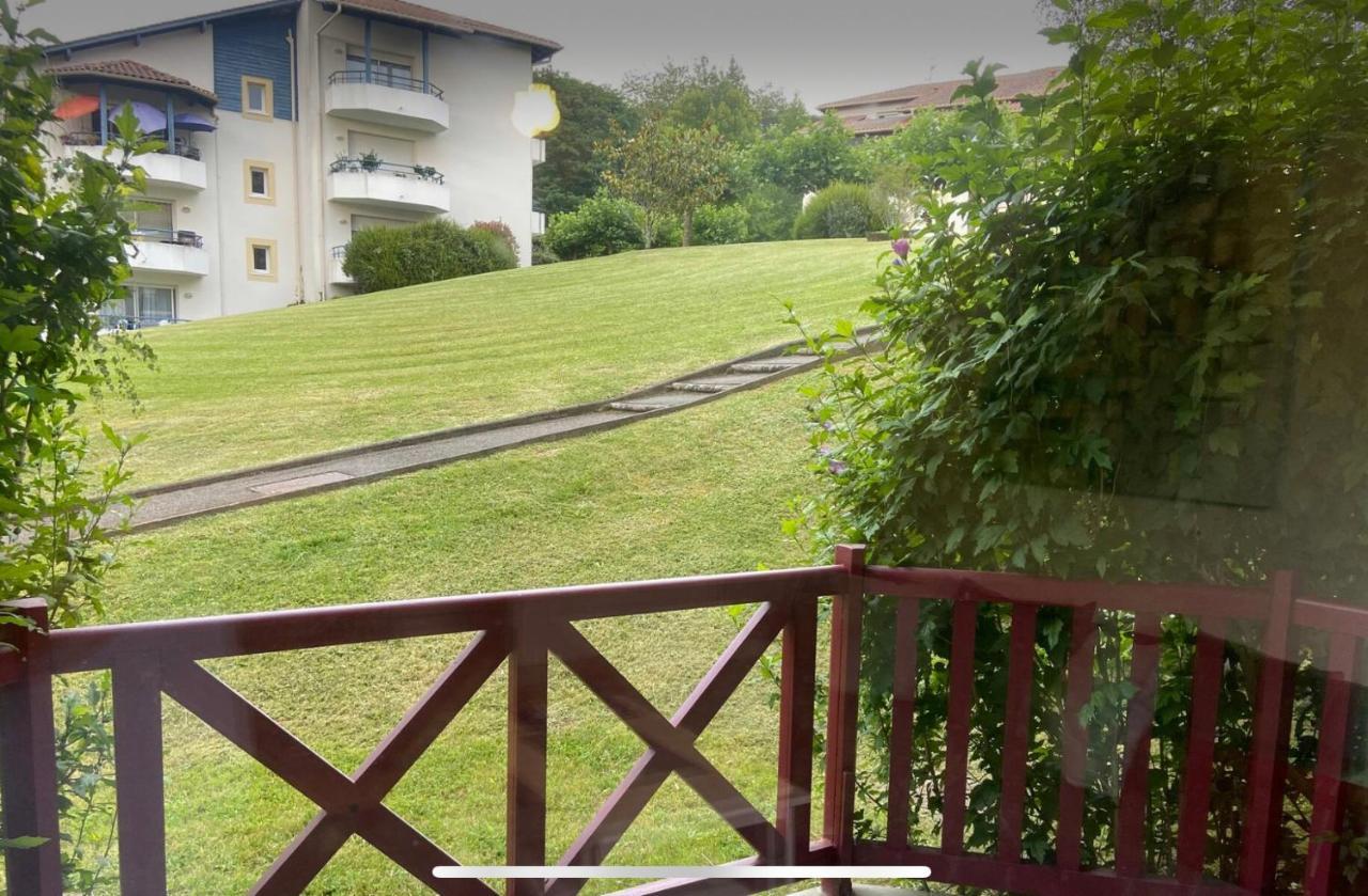 Urdina Leilighet Saint-Jean-de-Luz Eksteriør bilde