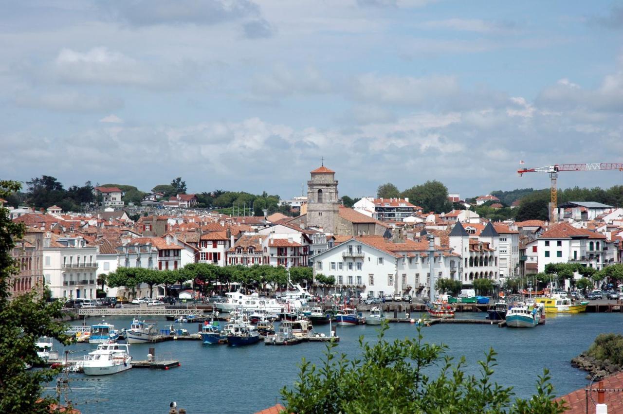 Urdina Leilighet Saint-Jean-de-Luz Eksteriør bilde