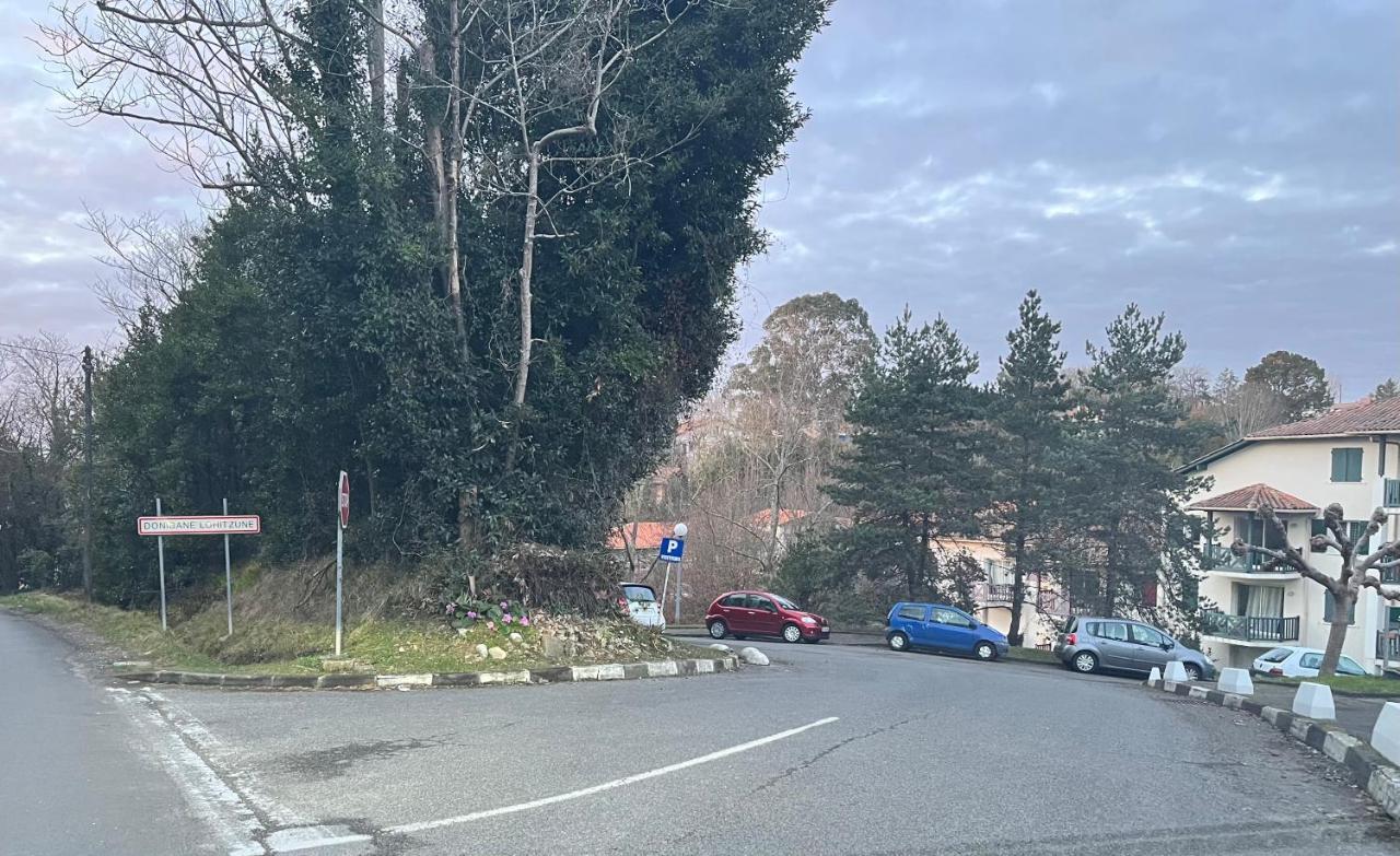 Urdina Leilighet Saint-Jean-de-Luz Eksteriør bilde