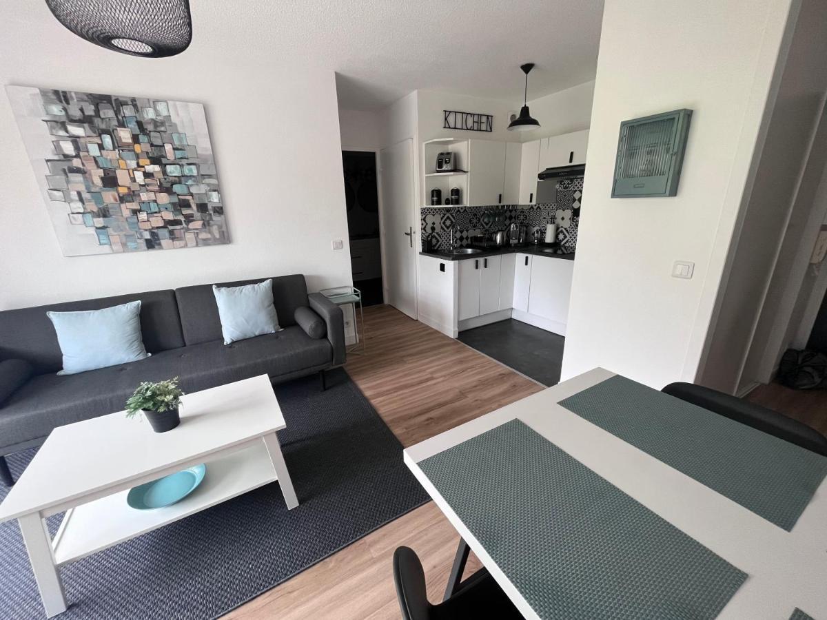 Urdina Leilighet Saint-Jean-de-Luz Eksteriør bilde