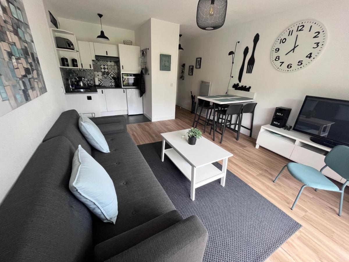 Urdina Leilighet Saint-Jean-de-Luz Eksteriør bilde
