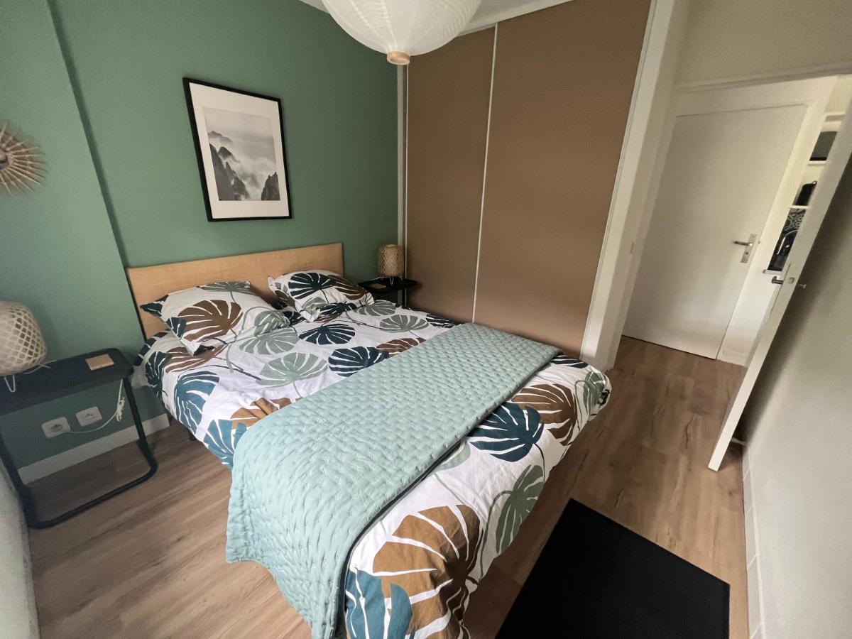Urdina Leilighet Saint-Jean-de-Luz Eksteriør bilde